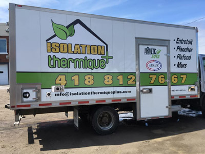 Entrepreneur en isolation au Saguenay, Lac Saint-Jean